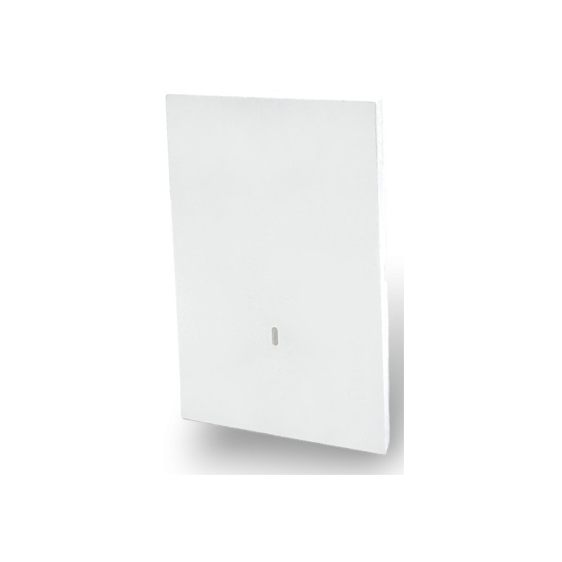 Cover 2 posti bianca linea ZEN