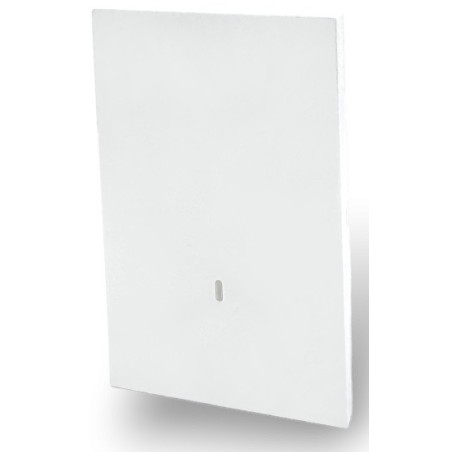 Cover 2 posti bianca linea ZEN