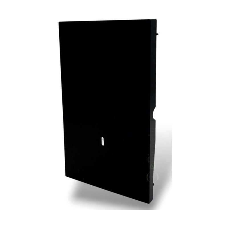 Cover 2 posti nera linea ZEN