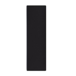Modulo placca nero linea ZEN