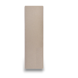 Modulo placca champagne metallizzato linea ZEN