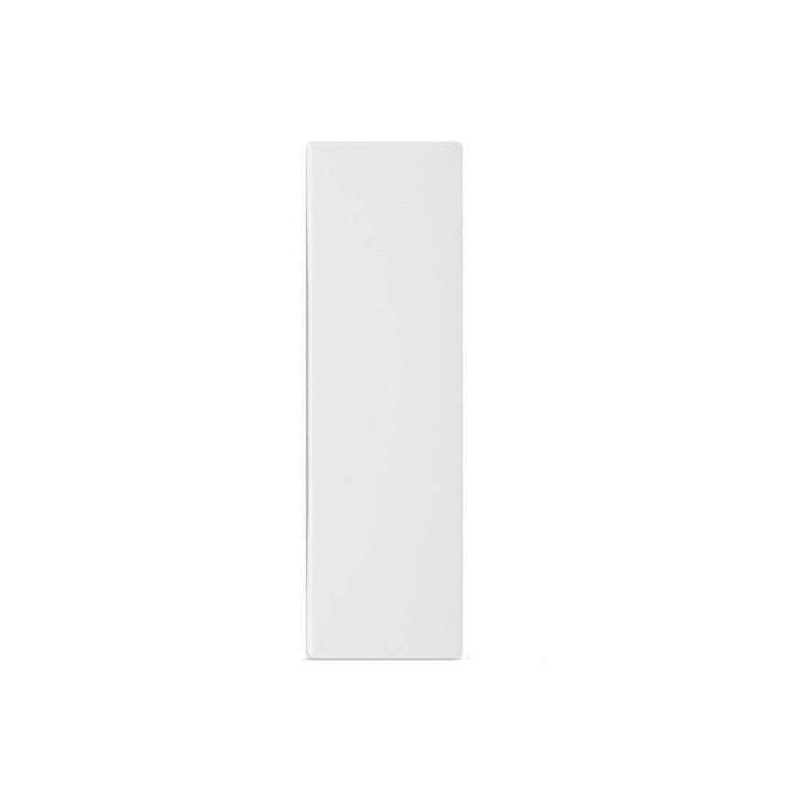 Modulo placca bianco linea ZEN