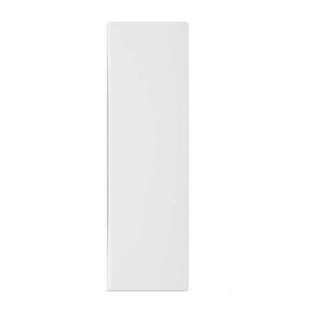 Modulo placca bianco linea ZEN