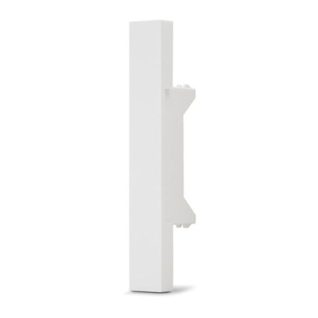 Mezzo falso polo bianco linea ZEN