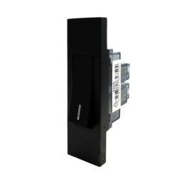 Invertitore 10A 120-250V nero linea ZEN
