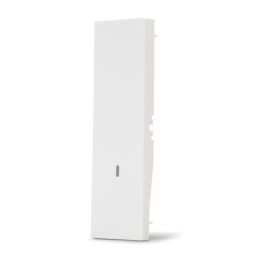 Cover illuminabile bianca per tasto linea ZEN