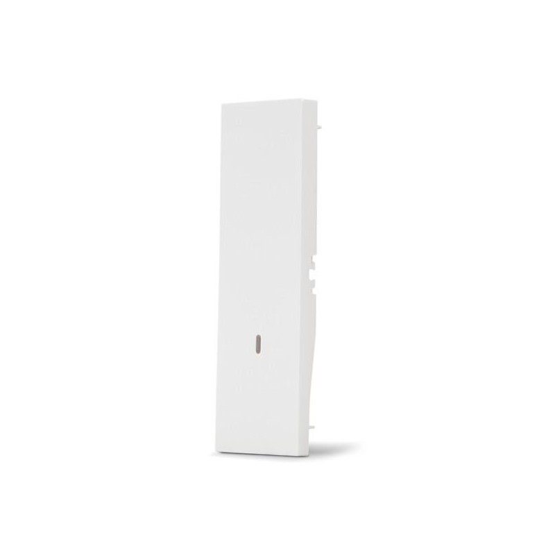 Cover illuminabile bianca per tasto linea ZEN