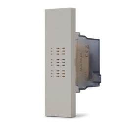 Suoneria 230V 6A colore sabbia linea ZEN