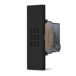 Suoneria 230V 6A colore nero linea ZEN