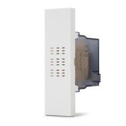 Suoneria 230V 6A colore bianco linea ZEN