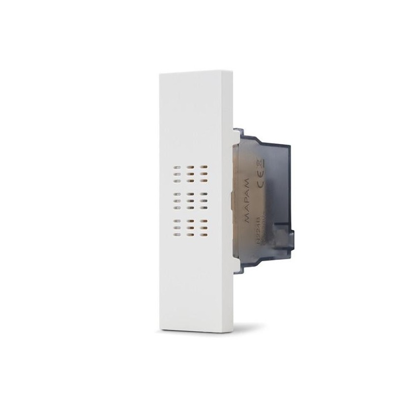 Suoneria 230V 6A colore bianco linea ZEN