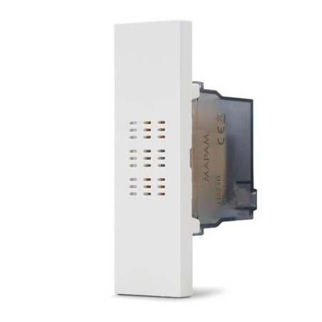 Suoneria 230V 6A colore bianco linea ZEN
