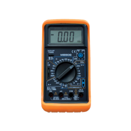 Multimetro digitale ЕМ890G V/A/MΩ/μ/kHz Elmark