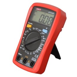 Multimetro digitale con puntali 250V 20MOhm UT131B UNI-T