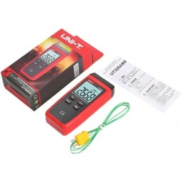 Termometro digitale -50/+1300° UT320A  UNI-T