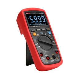 Multimetro digitale professionale con puntali UT139S UNI-T