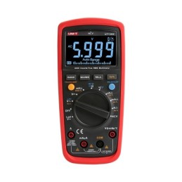 Multimetro digitale professionale con puntali UT139S UNI-T