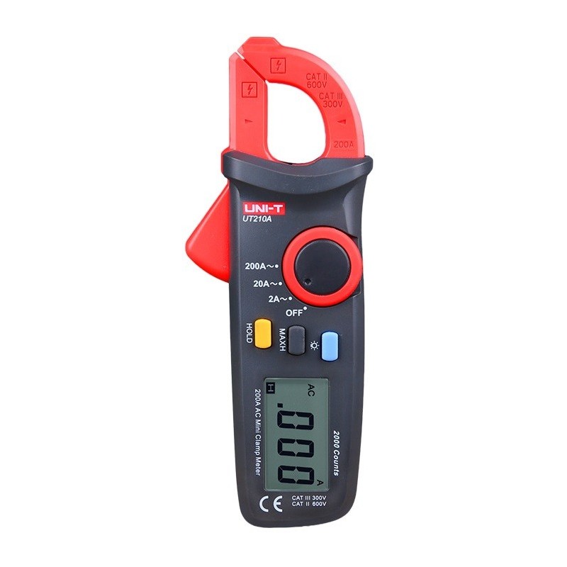 Mini pinza amperometrica UT210A UNI-T