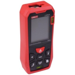 Metro laser digitale con livella 50 metri LM50A UNI-T