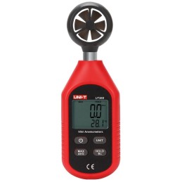 Mini anemometro 30m/s UT363 UNI-T