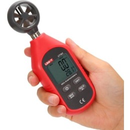 Mini anemometro 30m/s UT363 UNI-T