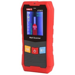 Scanner per pareti rilevamento metalli cavi elettrici e legno UT387E UNI-T