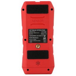 Scanner per pareti rilevamento metalli cavi elettrici e legno UT387E UNI-T