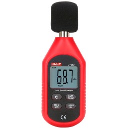 Mini fonometro 30~130dB UT353 UNI-T