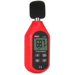 Mini fonometro 30~130dB UT353 UNI-T
