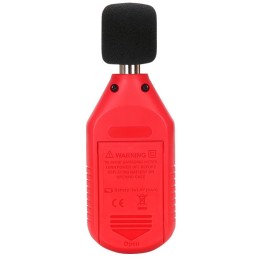 Mini fonometro 30~130dB UT353 UNI-T