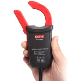 Sensore a pinza amperometrica CA da 400 A