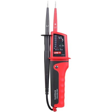Tester di tensione impermeabile 12-690V UT15B UNI-T