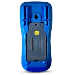 Multimetro digitale con puntali e sonde di temperatura
