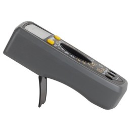 Multimetro digitale con puntali RB-33D