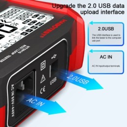 Tester RCD / Loop Professionale HT5910