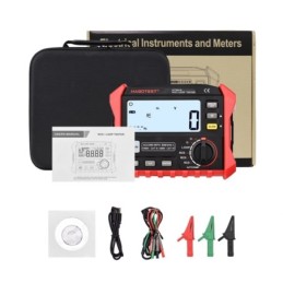 Tester RCD / Loop Professionale HT5910