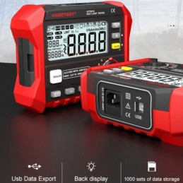 Tester RCD / Loop Professionale HT5910