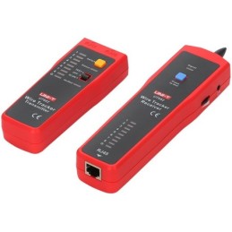 Tracciacavi professionale LAN, telefono ed elettrico UNI-T UT682