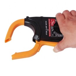 Multimetro digitale con pinza amperometrica DT266