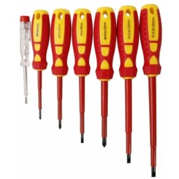 Set cacciaviti isolati 7 pezzi