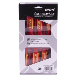 Set cacciaviti isolati 7 pezzi