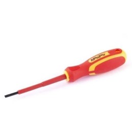Cacciavite isolato  piatto 3x75