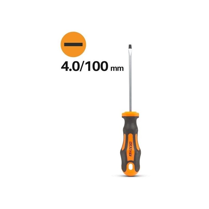 Cacciavite piatto 4x100 Handy