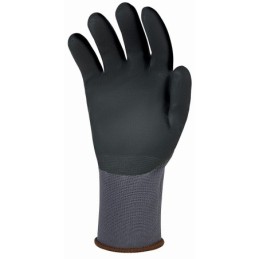 Guanti da lavoro Flex grigio taglia 9 U-Power