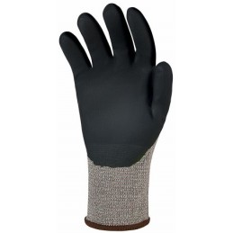 Guanti da lavoro antitaglio High grigio taglia 10 U-Power