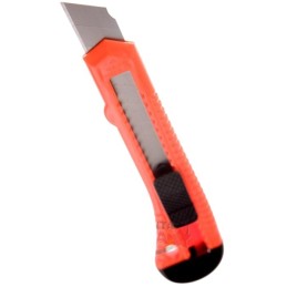 Taglierino con lama 18mm
