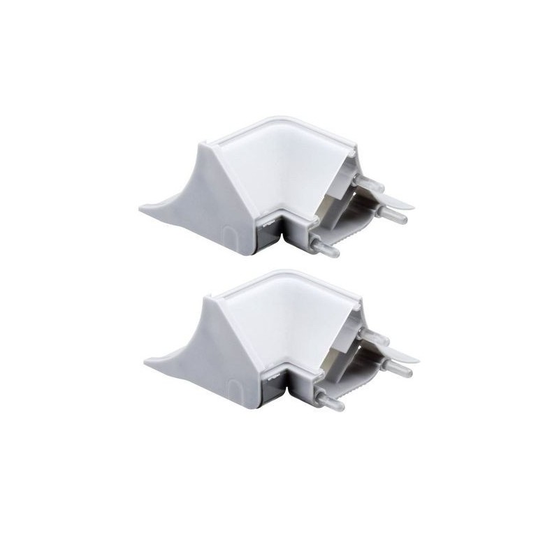 Connettore angolare per profilo 4.9X4.9cm Paulmann