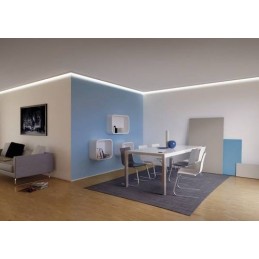 Connettore angolare per profilo 5.9X5.9cm Paulmann