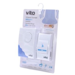 Campanello wireless 75dB