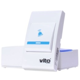 Campanello wireless 75dB